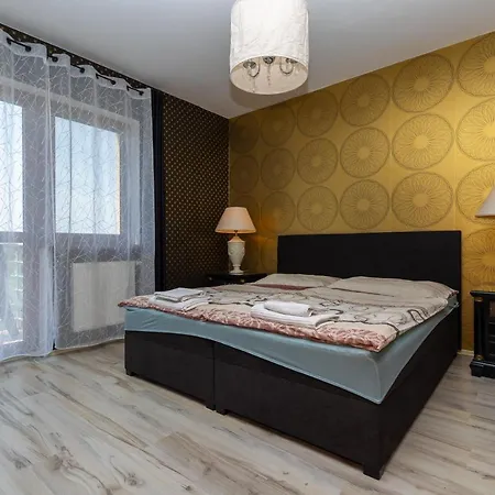 Pensionat Velky Meder***